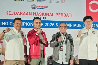 Indonesia Resmi Jadi Tuan Rumah Kejuaraan Dunia Sepak Takraw 2027