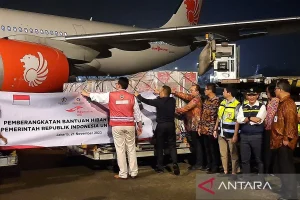 Indonesia Sambut MoU AS-Iran, Tetap Soroti Krisis Kemanusiaan di Palestina