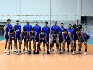 Indonesia Siap Berlaga di AVC Men's Volleyball Cup 2026