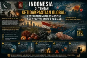 Indonesia Tampil Kuat di Tengah Risiko Global