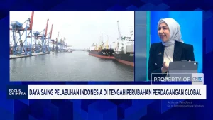 Indonesia Target Jadi Pusat Logistik Regional, Regulasi Pelabuhan Masih Tantangan