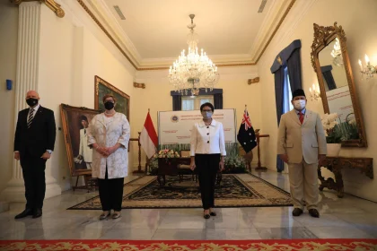 Indonesia Tuan Rumah Pertemuan JEIC Indonesia-Jerman Kedua Tahun Ini