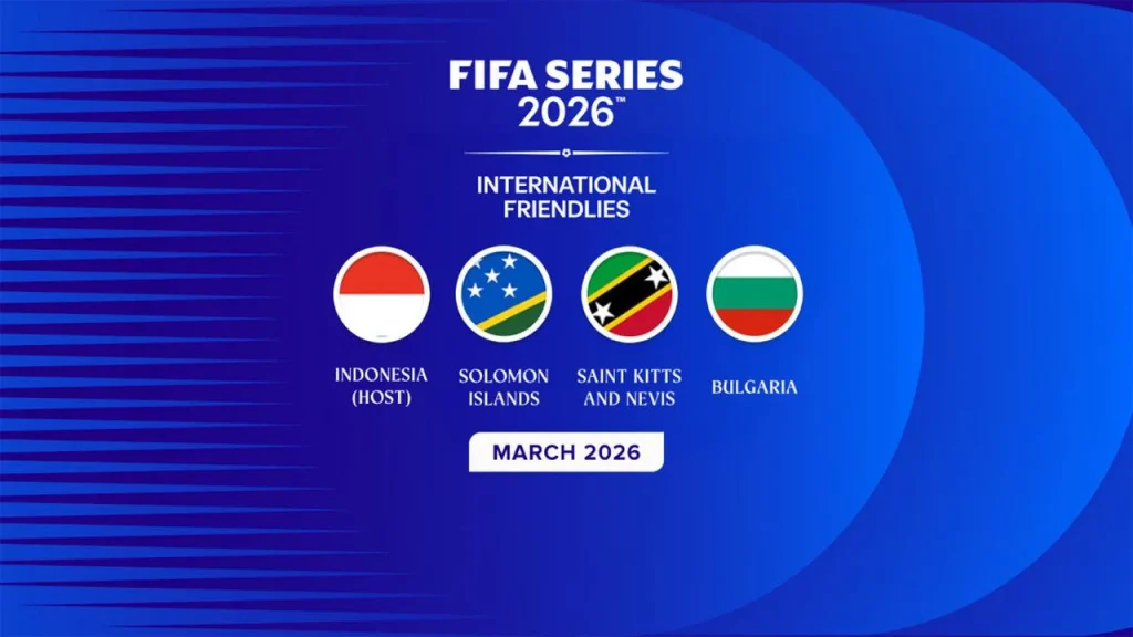 Indonesia Tundukkan Mozambik 1-0 dalam Pertandingan FIFA Matchday 2026