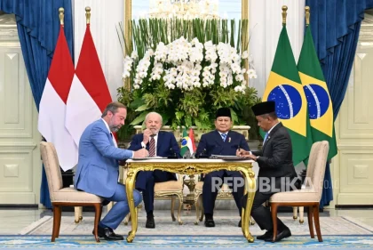 Indonesia Tunggu Bantuan Brasil dalam Teknologi Semikonduktor