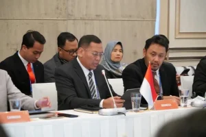 Indonesia Ungkap Tiga Pilar Strategis Imigrasi di Forum ASEAN