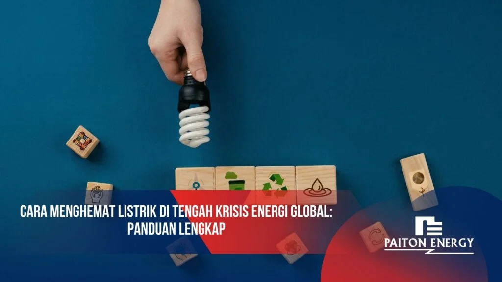 Industri dan Sektor Energi Perlu Dijaga Bersama di Tengah Krisis Energi Global