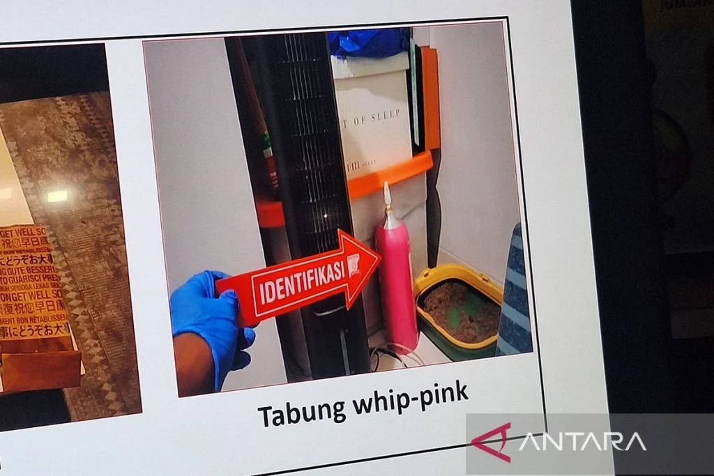 Influencer APG Diperiksa Polisi Terkait Kasus Whip Pink