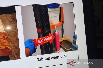Influencer APG Diperiksa Polisi Terkait Kasus Whip Pink
