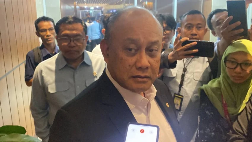 Info Dadan dan 2 Eks Wakil Kepala BGN Diperiksa di Gedung Bundar