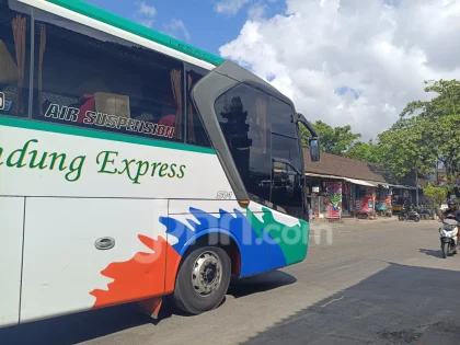 Info Jadwal dan Harga Tiket Bus AKAP dari Bali ke Pulau Jawa