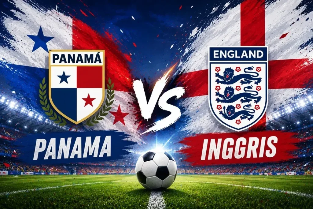 Inggris Imbang Tanpa Gol dengan Panama di Babak Pertama Piala Dunia 2026