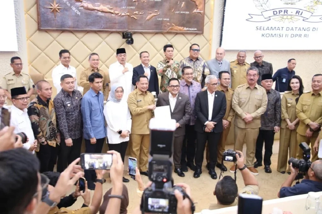 Inilah Inti Hasil Raker di DPR soal Nasib PPPK, P3K PW, dan Honorer