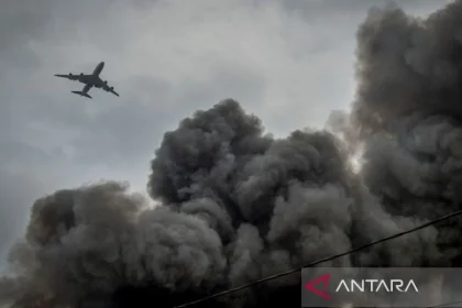 Insiden Kepulan Asap di Bandara Soetta Tidak Mengganggu Aktivitas Penerbangan