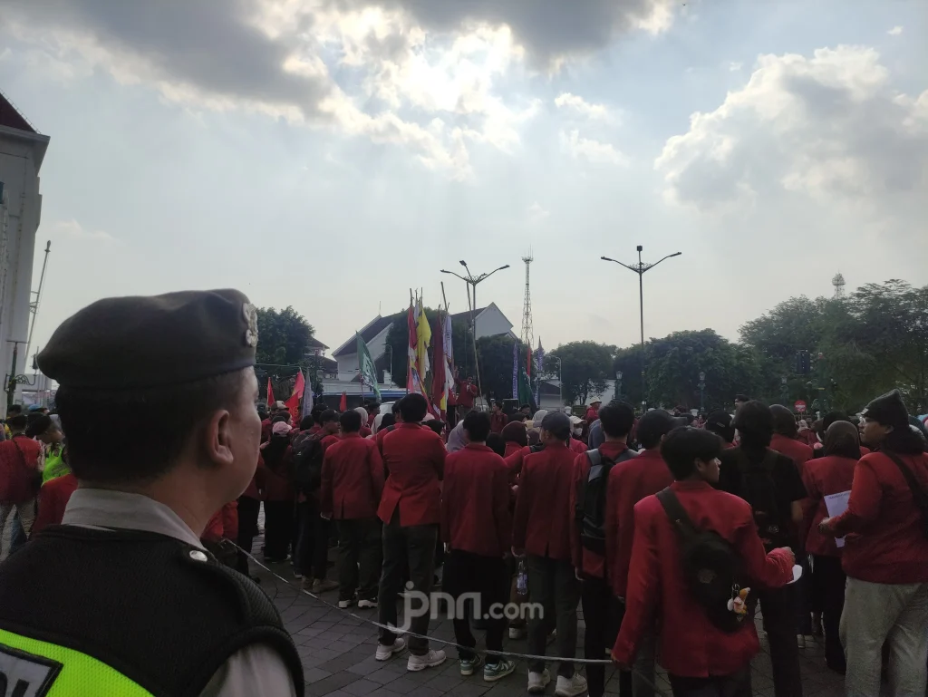 Intel Polda DIY Diamankan Mahasiswa UMY, Kombes Ihsan Buka Suara