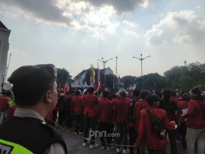 Intel Polda DIY Diamankan Mahasiswa UMY, Kombes Ihsan Buka Suara