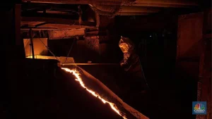 Investasi Hilirisasi Mineral Rp98,3 T Didorong Komoditas Grup MIND ID