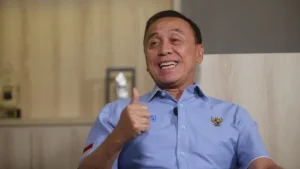 Investasi Terbaik Bangsa Adalah Manusia, Kata Komut Pertamina Iwan Bule