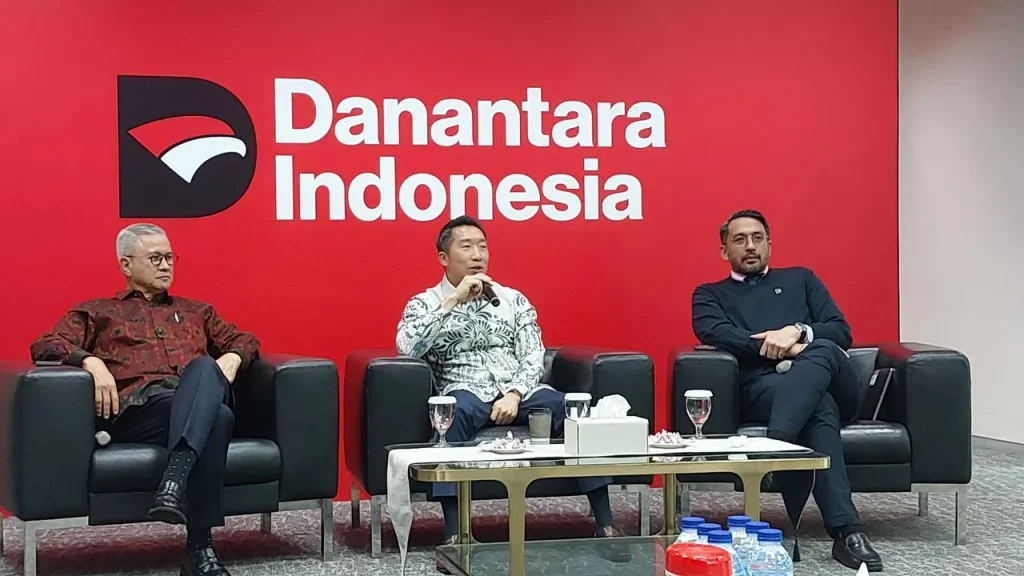 Investor AS Memimpin Peminjaman Global Obligasi Debut BPI Danantara Sebesar $1,5 Miliar