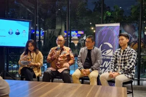 Investor Kripto di Indonesia Tembus 21,7 Juta Orang