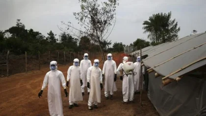 IOM Desak Penguatan Koordinasi Lintas Batas untuk Kendalikan Wabah Ebola