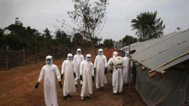 IOM Desak Penguatan Koordinasi Lintas Batas untuk Kendalikan Wabah Ebola