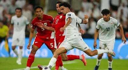 Irak Kandas di Piala Dunia 2026, Wakil Asia Berikutnya Menderita