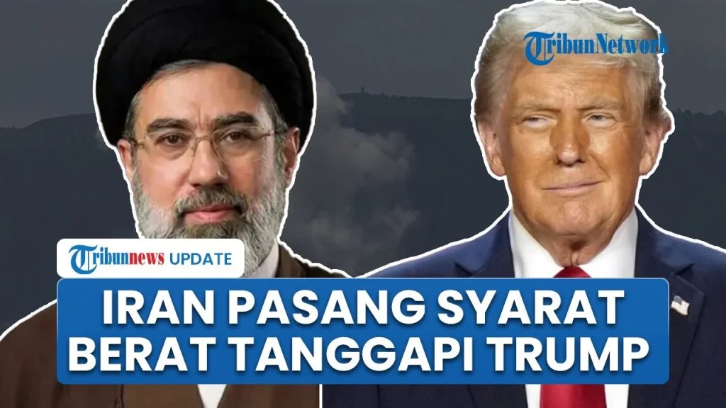 Iran Pesimis Soal Negoisasi, Trump Klaim Kesepakatan Damai Sudah Dekat