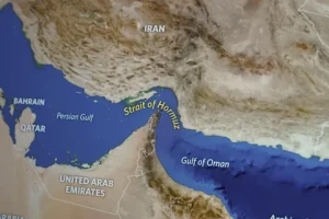 Iran Resmi Tutup Selat Hormuz, Ketegangan dengan AS Meningkat