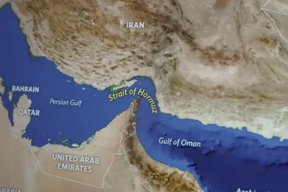 Iran Resmi Tutup Selat Hormuz, Ketegangan dengan AS Meningkat
