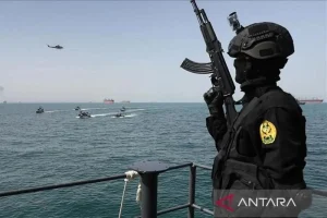 Iran Umumkan Biaya Selat Hormuz di Tengah Ketegangan Regional