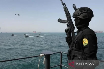 Iran Umumkan Biaya Selat Hormuz di Tengah Ketegangan Regional