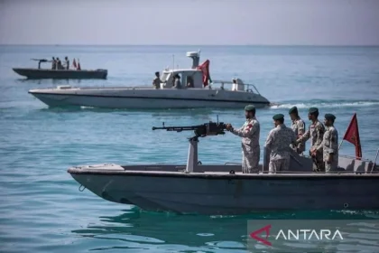 IRGC Siap Perang Lagi Jika AS-Israel Kembali Menyerang Iran