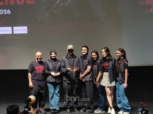 Irish Bella Bersyukur Menjadi Produser Film Dosa: Penebusan atau Pengampunan