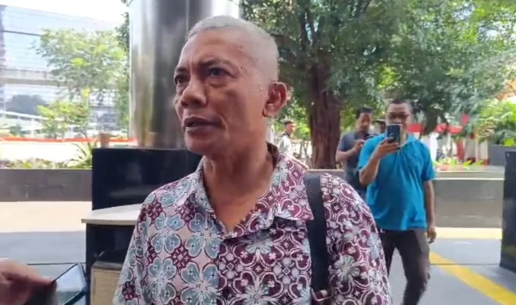 Iskandar Sitorus Klaim Beri Dokumen Rahasia Blueray Cargo ke KPK