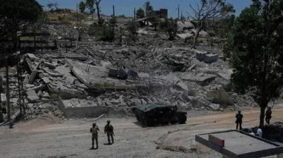 Israel Bangun Jaringan Militer Rahasia di Azerbaijan Dekat Perbatasan Iran