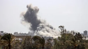 Israel Kembali Serang Beirut, Lebanon Setelah Gencatan Senjata Ambruk