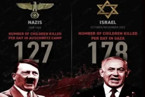 Israel Murka atas Perbandingan Pembantaian Gaza dengan Holocaust