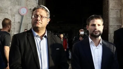 Israel Tewas dalam Pertempuran di Lebanon, Menteri-menteri Ekstremis Ancam Bakar Seluruh Lebanon