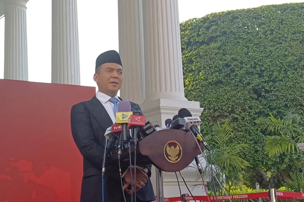 Istana Belum Mengisi Kursi Wakil Menteri Imigrasi dan Pemasyarakatan Kosong