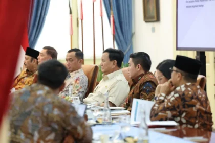 Istana Ungkap Rencana Makan Bergizi Gratis Setelah Prabowo Dicopot dari BGN