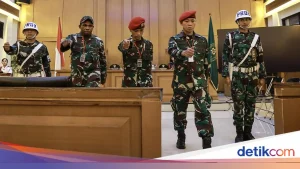 Istri Kacab Bank Menangis, 3 Prajurit TNI Lolos Pembunuhan Berencana