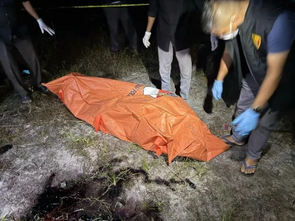 Istri ke Rumah Mantan Suami Kalap Berlumur Darah, Suami Muda Diamankan