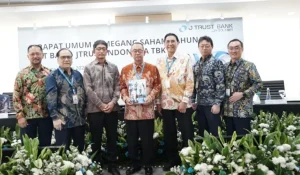 J Trust Bank Perkuat Tata Kelola dan Kualitas Pertumbuhan melalui RUPST 2026