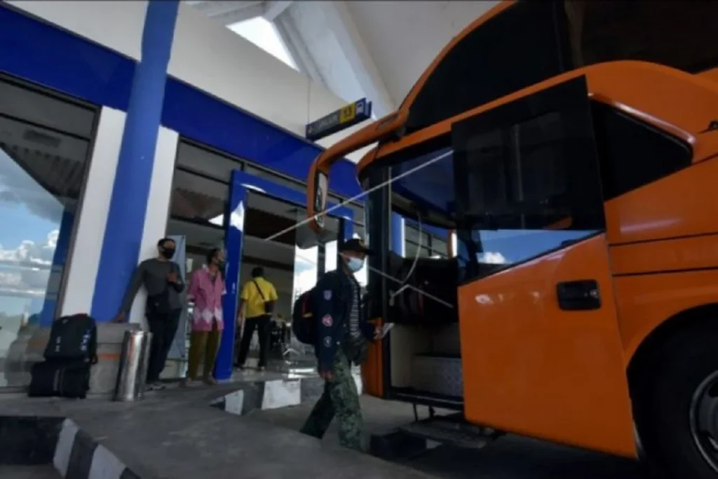 Jadwal dan Harga Tiket Bus AKAP dari Bali ke Pulau Jawa Minggu Ini
