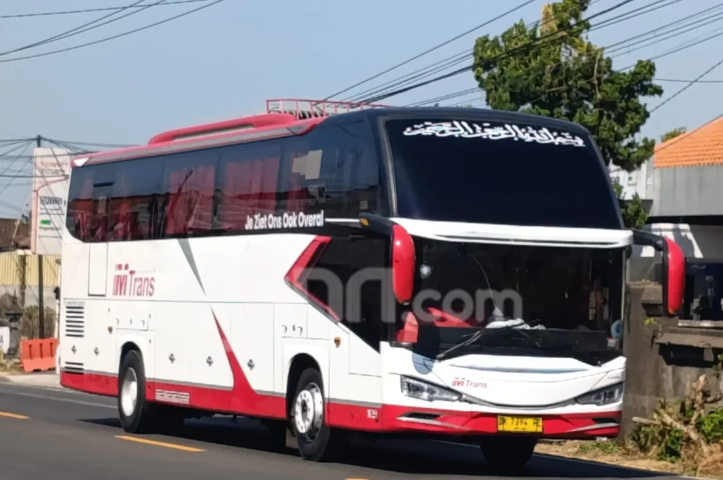 Jadwal dan Harga Tiket Bus AKAP dari Bali ke Pulau Jawa Sabtu 13 Juni