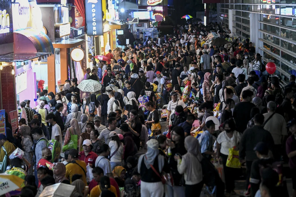 Jadwal Konser Jakarta Fair 2026, Line Up dan Harga Tiket Terbaru