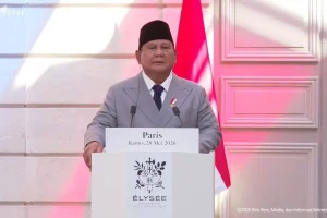 Jadwal Kunjungan Kerja Luar Negeri Prabowo Sudah Diatur Setahun Sebelumnya