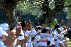 Jadwal Lokasi Upacara Piodalan di Bali Senin 29 Juni Cek