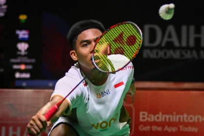 Jadwal Perempat Final BWF Australian Open 2026 & Live Streaming