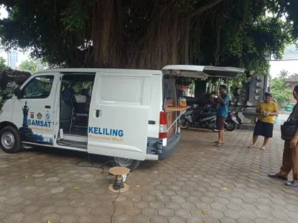 Jadwal Samsat Keliling di Bali Kamis 11 Juni, Cek Lokasinya!
